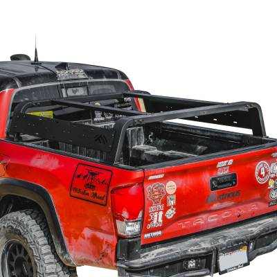 Westin - Westin 51-10015 Overland Cargo Rack - Image 12