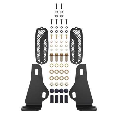 Westin - Westin 58-421055 Pro-Series Rear Bumper - Image 5