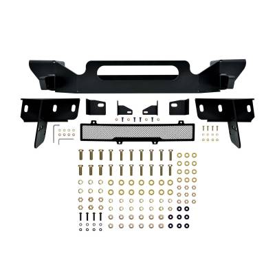 Westin - Westin 58-411175 Pro-Series Front Bumper - Image 5