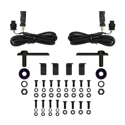 Westin - Westin 58-421255 Pro-Series Rear Bumper - Image 5