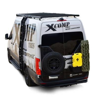 Westin - Westin 15-00035 Mesa Side Ladder - Image 10