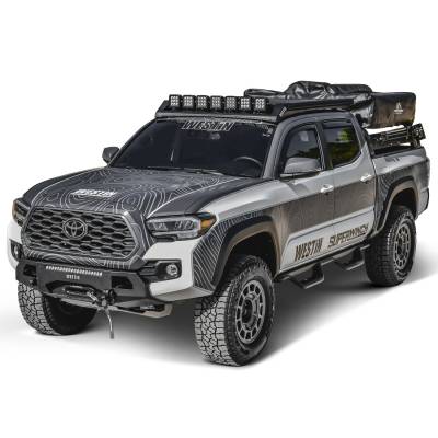 Westin - Westin 15-00045 Mesa Roof Rack - Image 5