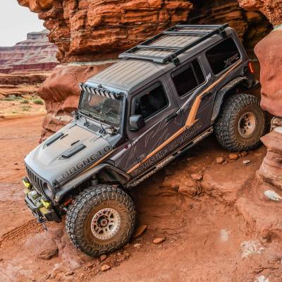 Westin - Westin 15-00075 Mesa Roof Rack - Image 7