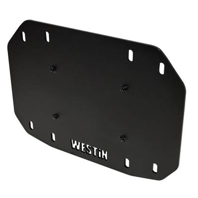 Westin - Westin 59-761205 Spare Tire Mount Delete - Image 1