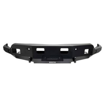 Westin - Westin 58-411315 Pro-Series Front Bumper - Image 3