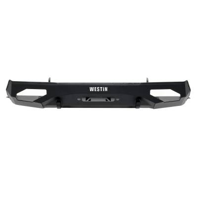 Westin - Westin 58-412785 Pro-Series Front Bumper - Image 3