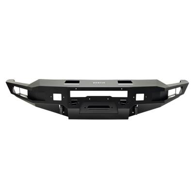 Westin - Westin 58-414215 Pro-Series Front Bumper - Image 3