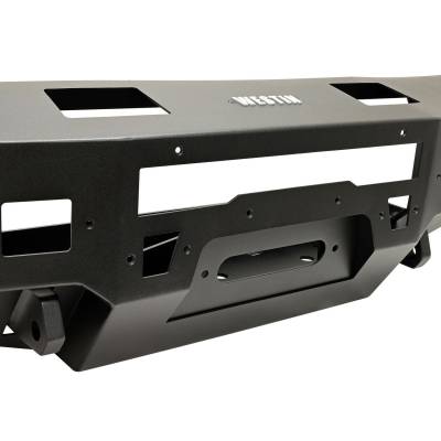 Westin - Westin 58-414215 Pro-Series Front Bumper - Image 4