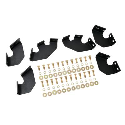 Westin - Westin 56-12795 HDX Drop Nerf Step Bars - Image 6