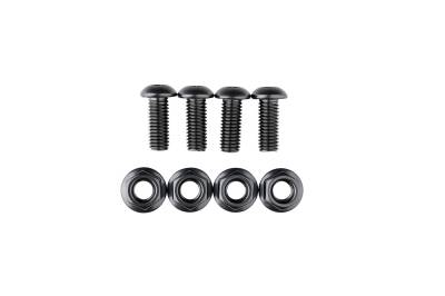 Rugged Ridge - Rugged Ridge 11232.71 Cowl Light Bar Bracket - Image 4