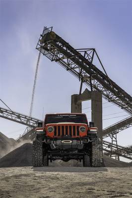 Rugged Ridge - Rugged Ridge 11549.42 Venator Front Bumper - Image 11