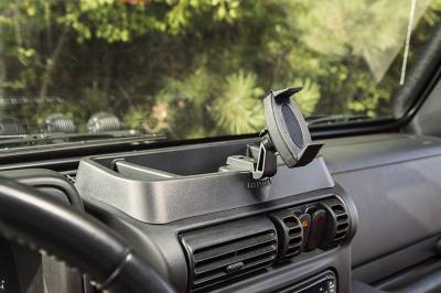 Rugged Ridge - Rugged Ridge 13551.19 Dash Multi-Mount - Image 5