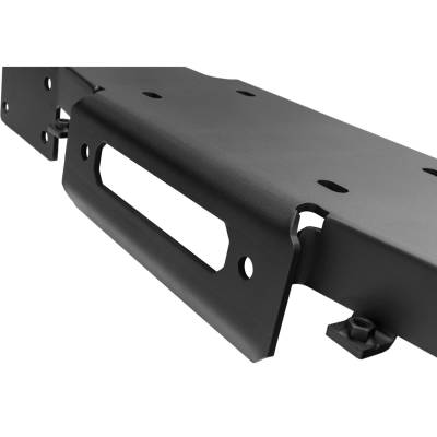 Rugged Ridge - Rugged Ridge 11549.44 Venator Front Bumper - Image 3