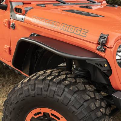 Rugged Ridge - Rugged Ridge 11615.71 Heavy Duty Fender Flare - Image 6