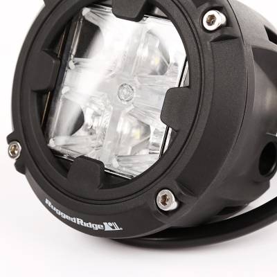 Rugged Ridge - Rugged Ridge 15209.31 LED Light - Image 4