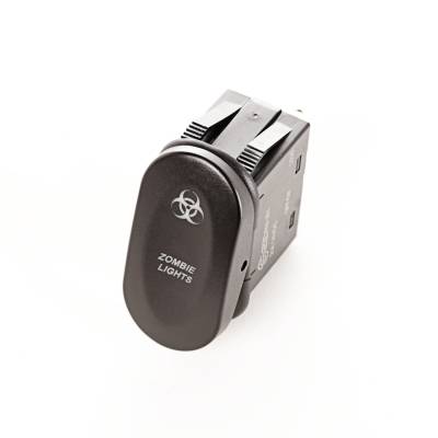 Rugged Ridge - Rugged Ridge 17235.06 Rocker Switch - Image 1