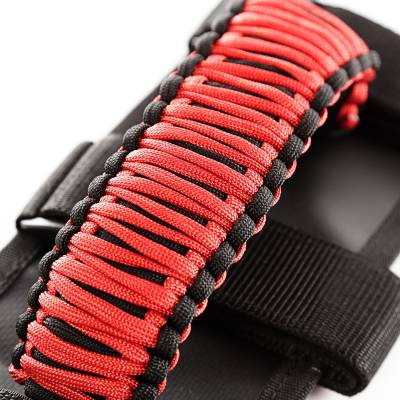 Rugged Ridge - Rugged Ridge 13505.31 Paracord Grab Handles - Image 3