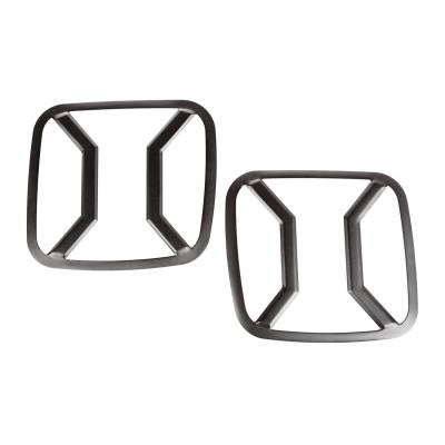 Rugged Ridge - Rugged Ridge 11226.30 Tail Light Euro Guards - Image 1