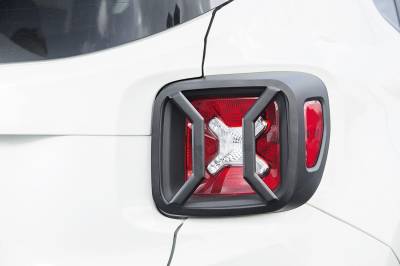 Rugged Ridge - Rugged Ridge 11226.30 Tail Light Euro Guards - Image 4