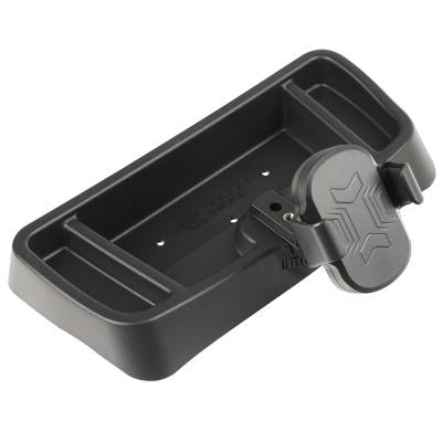 Rugged Ridge - Rugged Ridge 13551.32 Dash Multi-Mount Charging Phone Kit - Image 2