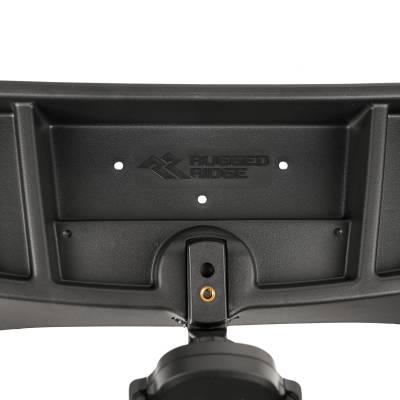 Rugged Ridge - Rugged Ridge 13551.32 Dash Multi-Mount Charging Phone Kit - Image 4