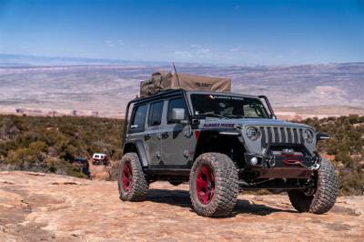 Rugged Ridge - Rugged Ridge 11703.23 Roof Rack - Image 1