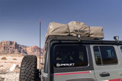 Rugged Ridge - Rugged Ridge 11703.23 Roof Rack - Image 4