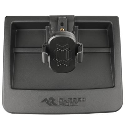 Rugged Ridge - Rugged Ridge 13551.33 Dash Multi-Mount Charging Phone Kit - Image 4