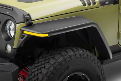 Rugged Ridge - Rugged Ridge 11640.56 Max Terrain Fender Flare - Image 6