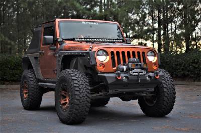 Rugged Ridge - Rugged Ridge 12402.84 Sealed Beam Led Headlight - Image 4