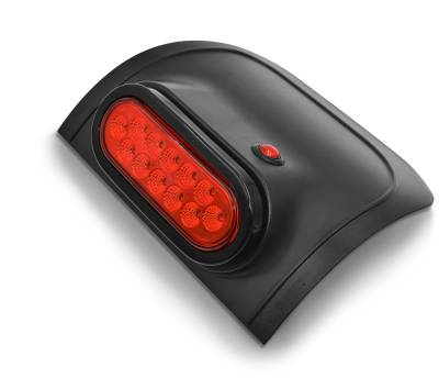 Rugged Ridge - Rugged Ridge 11652.02 LED Tail Light Set - Image 1