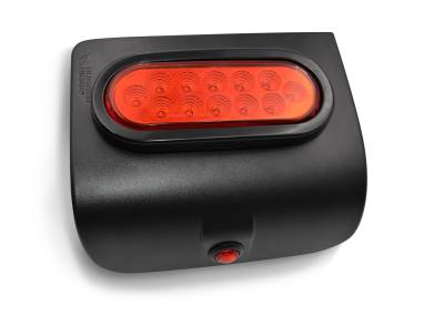 Rugged Ridge - Rugged Ridge 11652.01 LED Tail Light Set - Image 1