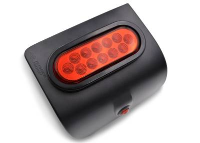 Rugged Ridge - Rugged Ridge 11652.01 LED Tail Light Set - Image 2