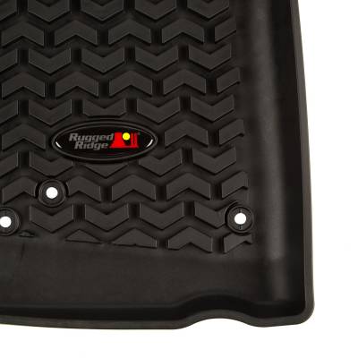 Rugged Ridge - Rugged Ridge 12920.01 All Terrain Floor Liner - Image 2