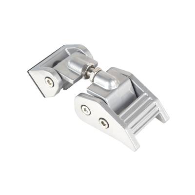 Rugged Ridge - Rugged Ridge 11116.07 Hood Catch - Image 2