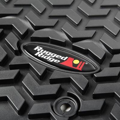 Rugged Ridge - Rugged Ridge 12920.03 Floor Liner - Image 2