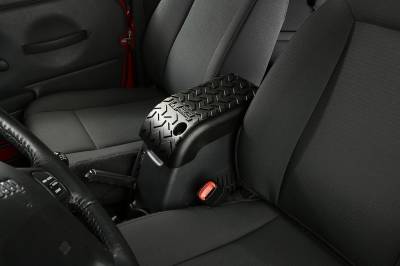 Rugged Ridge - Rugged Ridge 13104.60 All Terrain Center Console Cover - Image 5