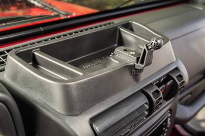 Rugged Ridge - Rugged Ridge 13551.18 Dash Multi-Mount - Image 7