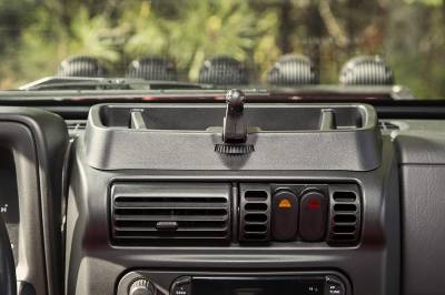 Rugged Ridge - Rugged Ridge 13551.18 Dash Multi-Mount - Image 9