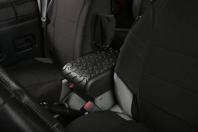 Rugged Ridge - Rugged Ridge 13107.40 Center Console Cover - Image 3