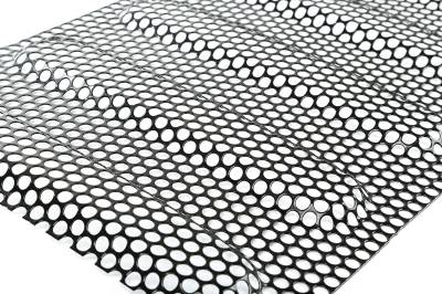 Rugged Ridge - Rugged Ridge 11401.32 Grille Inserts - Image 2