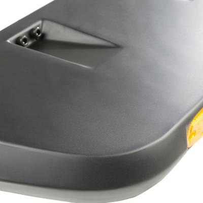 Rugged Ridge - Rugged Ridge 11640.25 Hurricane Fender Flare Kit - Image 2