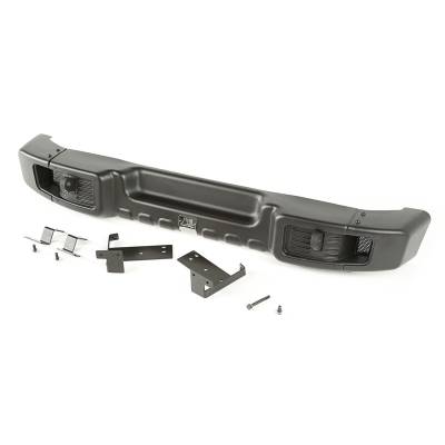 Rugged Ridge - Rugged Ridge 11544.51 Spartacus Rear Bumper - Image 2
