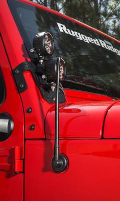 Rugged Ridge - Rugged Ridge 17212.10 Reflex Antenna - Image 3