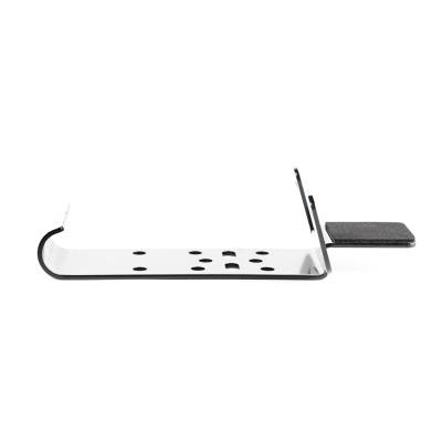 Rugged Ridge - Rugged Ridge 13551.08 CB Radio Windshield Mount Bracket - Image 3