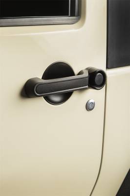 Rugged Ridge - Rugged Ridge 13311.43 Door Handle Insert - Image 4