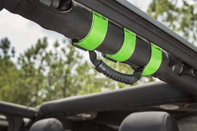 Rugged Ridge - Rugged Ridge 13505.05 Ultimate Grab Handles - Image 5