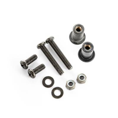 Rugged Ridge - Rugged Ridge 13551.07 CB Radio Mount Bracket - Image 3