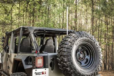 Rugged Ridge - Rugged Ridge 11250.20 RGB Lighted Whip - Image 5