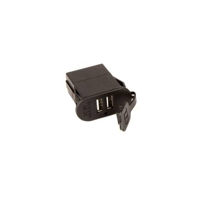 Rugged Ridge - Rugged Ridge 17235.95 A Pillar Switch Pod Kit - Image 2